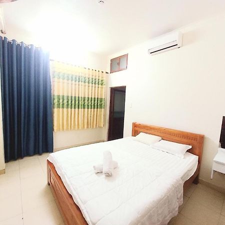 Khach San Huong Quynh Hotel Bandar Ho Chi Minh Luaran gambar