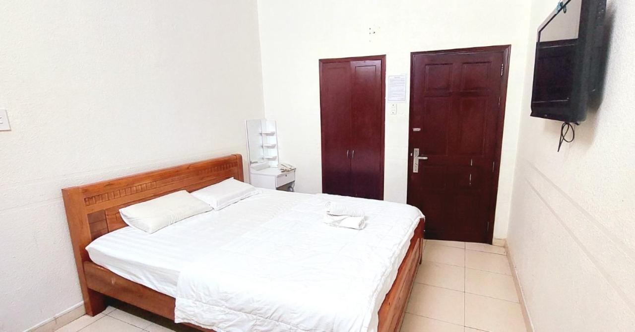 Khach San Huong Quynh Hotel Bandar Ho Chi Minh Luaran gambar