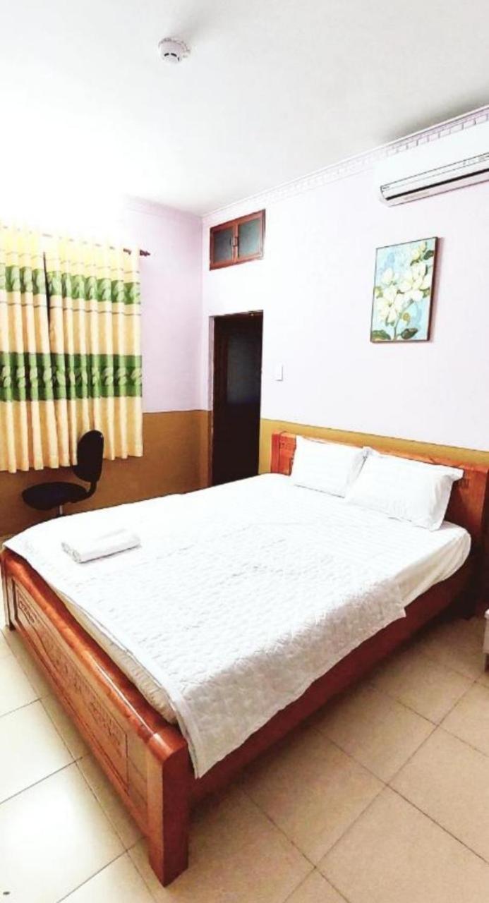 Khach San Huong Quynh Hotel Bandar Ho Chi Minh Luaran gambar