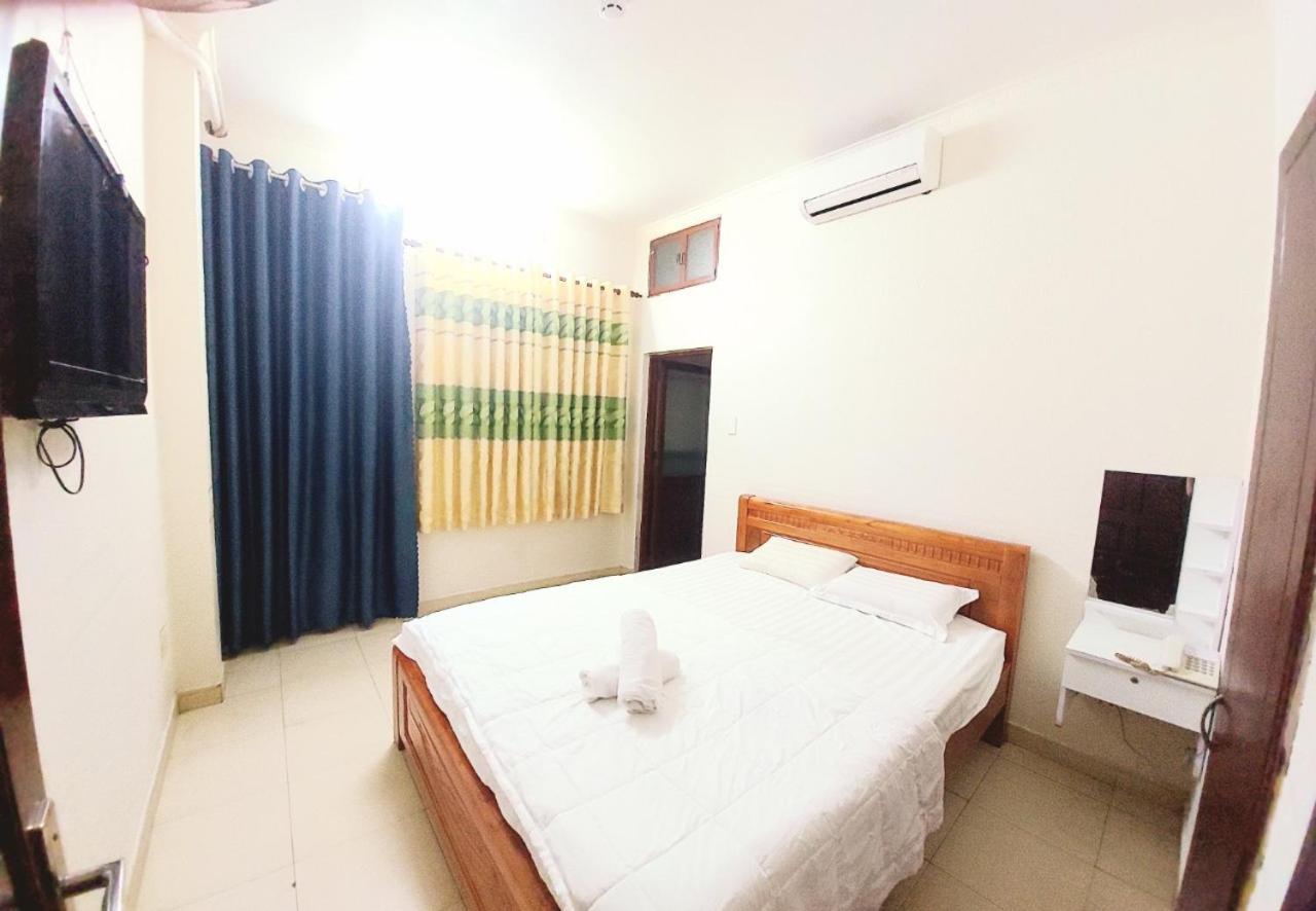Khach San Huong Quynh Hotel Bandar Ho Chi Minh Luaran gambar